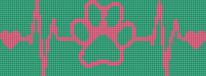 Alpha pattern #44392 variation #447630