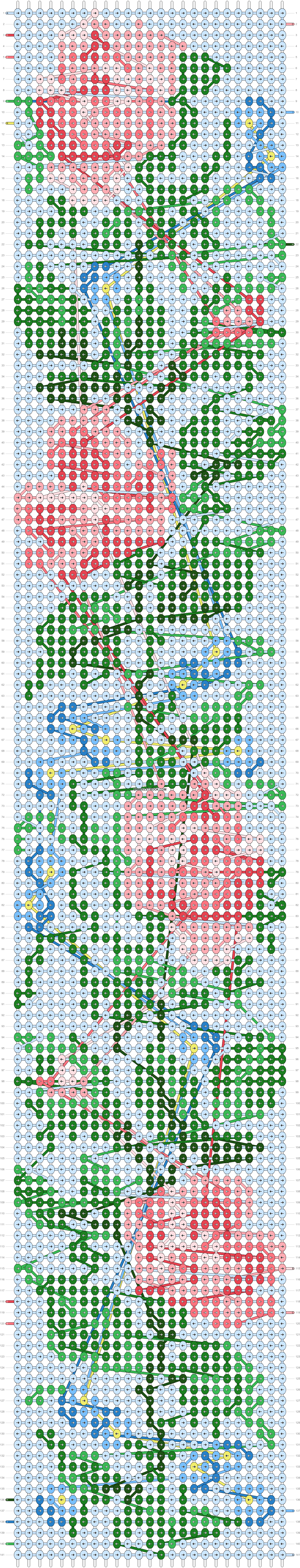 Alpha pattern #161132 variation #447631 pattern