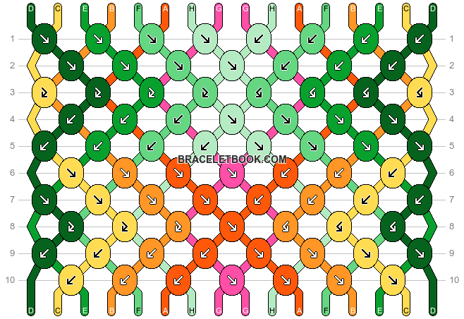 Normal pattern #56128 variation #447640 pattern