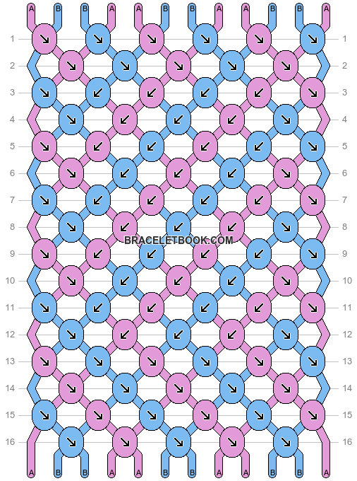 Normal pattern #56037 variation #447645 pattern