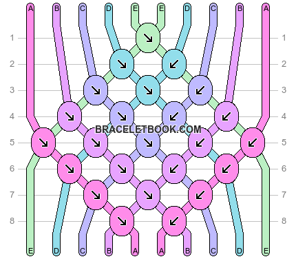 Normal pattern #14708 variation #447650 pattern