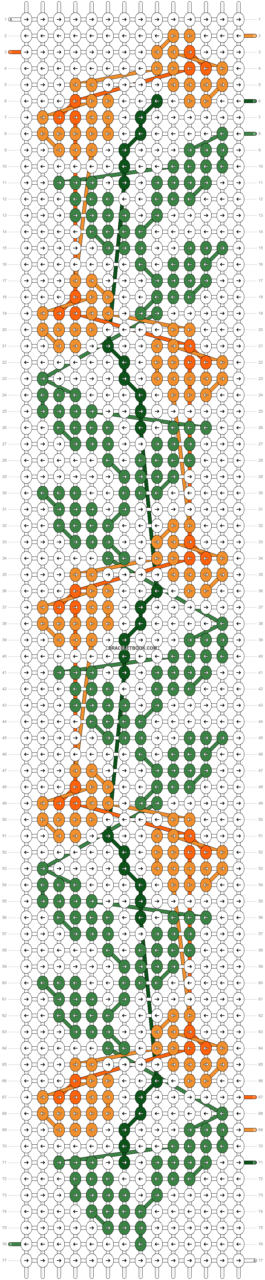 Alpha pattern #103720 variation #447652 pattern