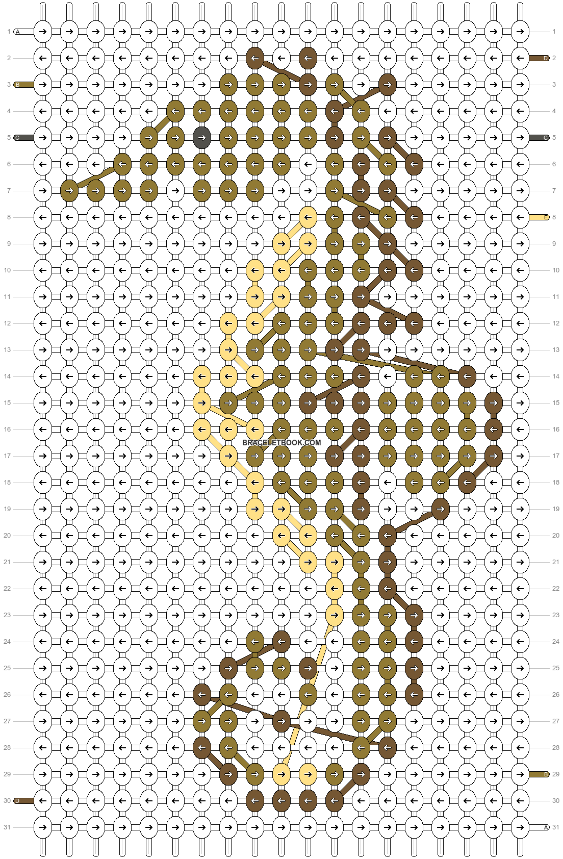 Alpha pattern #36607 variation #447653 pattern