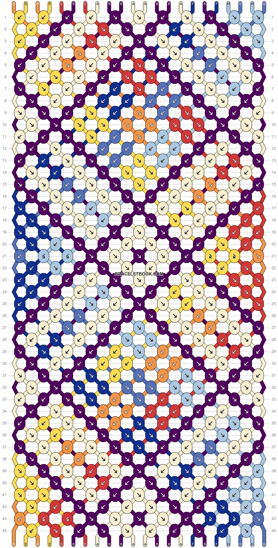 Normal pattern #145730 variation #447654 pattern