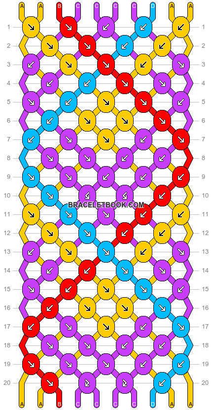 Normal pattern #212925 variation #447655 pattern