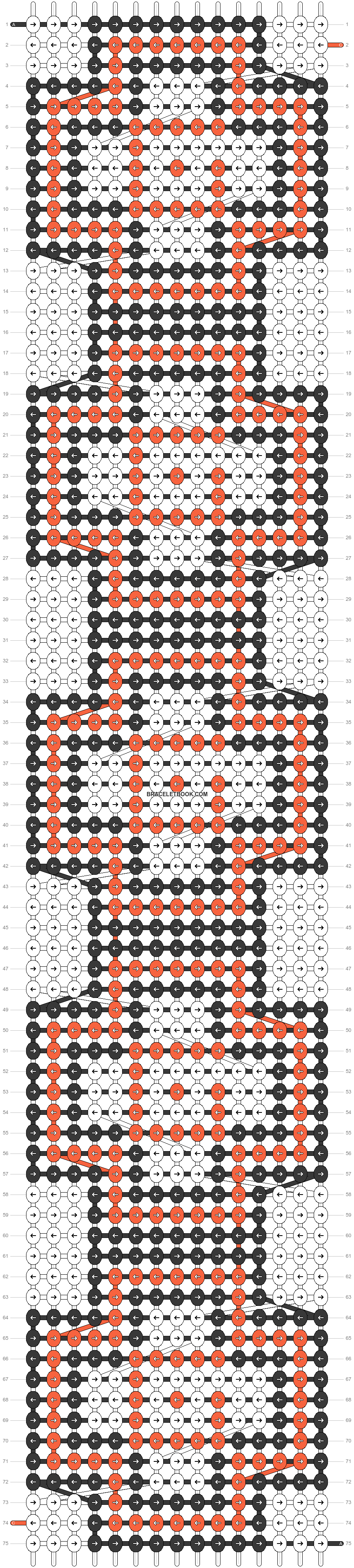 Alpha pattern #25137 variation #447662 pattern