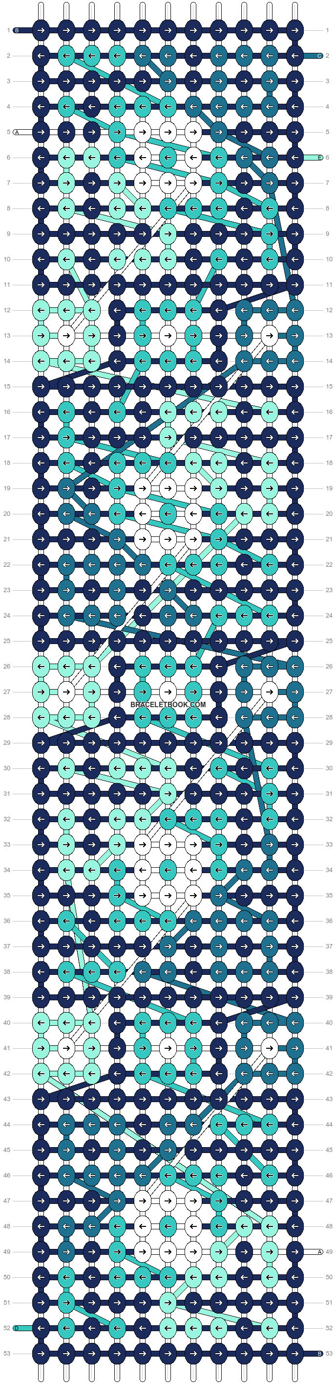 Alpha pattern #149786 variation #447664 pattern