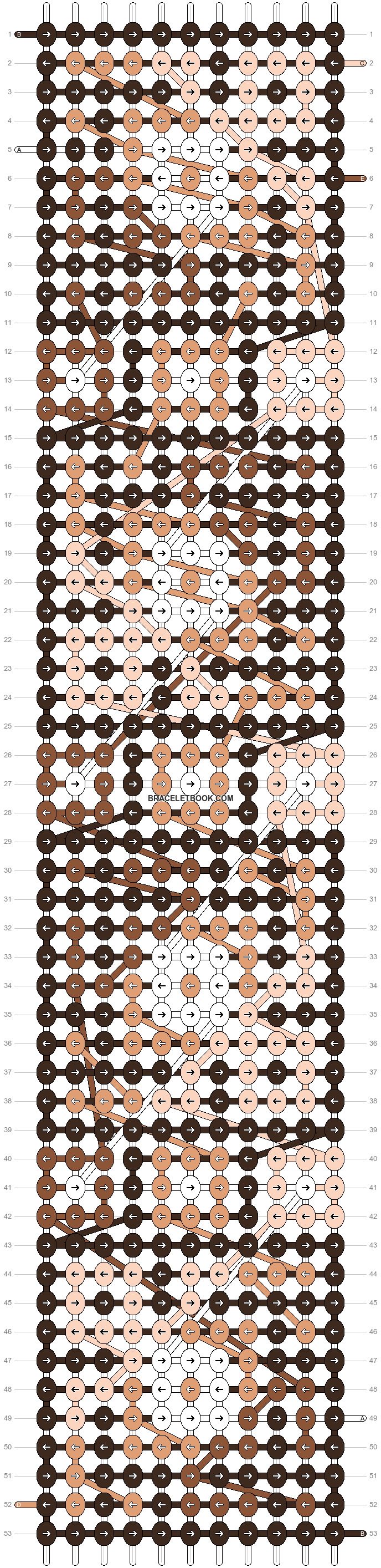 Alpha pattern #149786 variation #447665 pattern