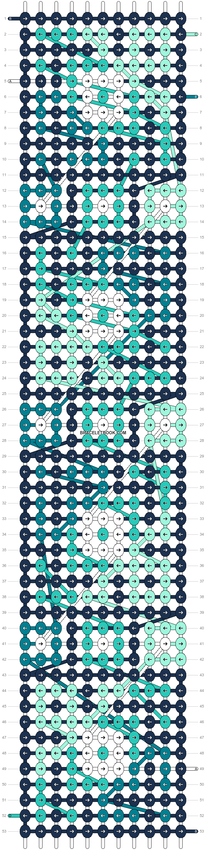 Alpha pattern #149786 variation #447668 pattern