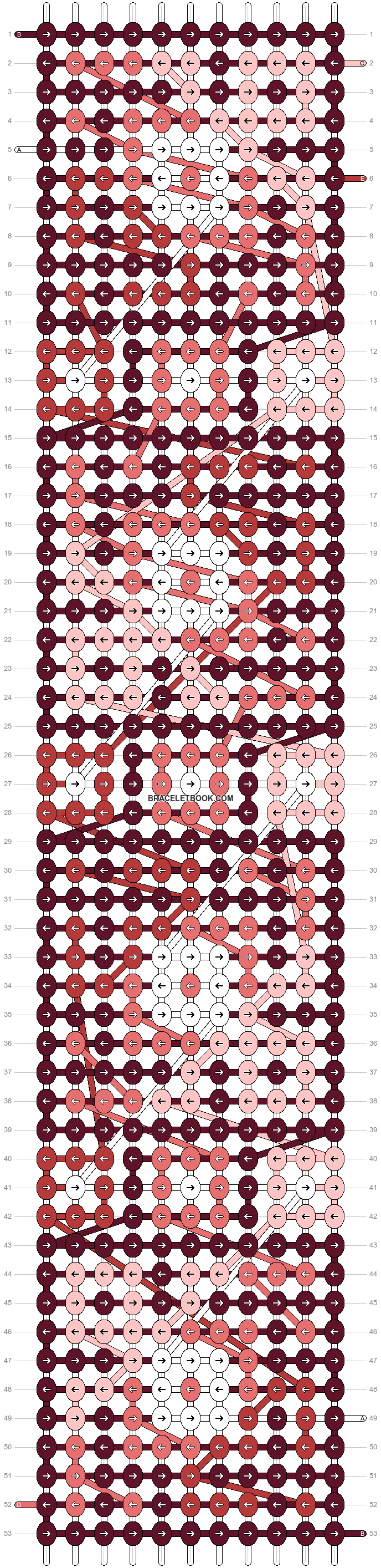 Alpha pattern #149786 variation #447669 pattern