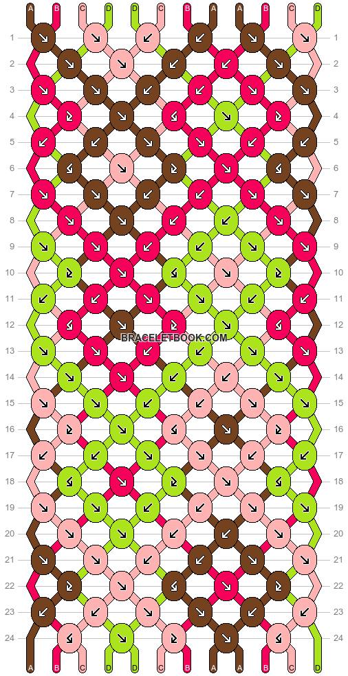 Normal pattern #26207 variation #447674 pattern