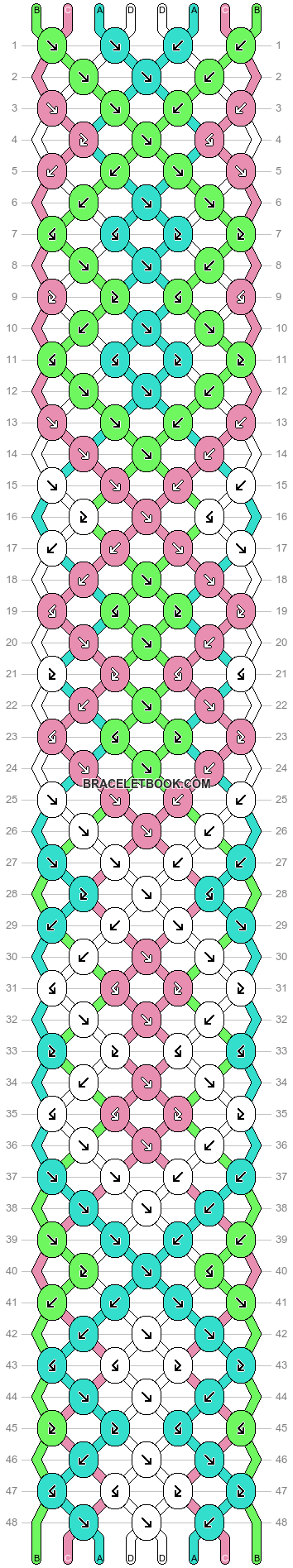 Normal pattern #130793 variation #447694 pattern