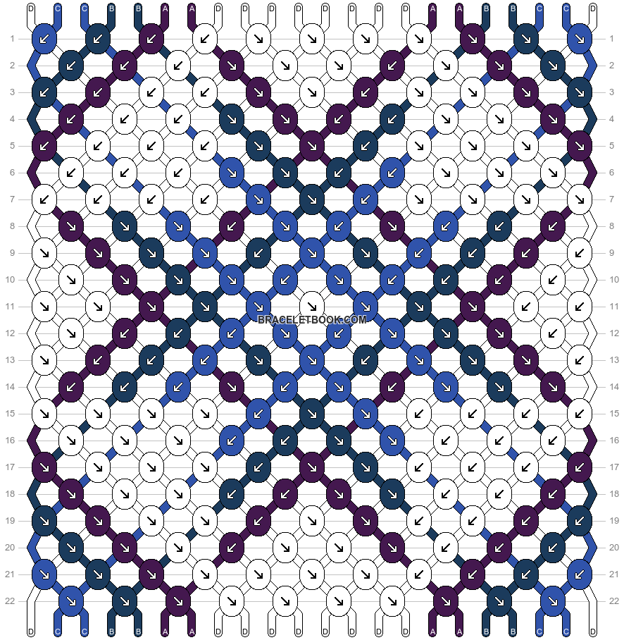 Normal pattern #32405 variation #447698 pattern