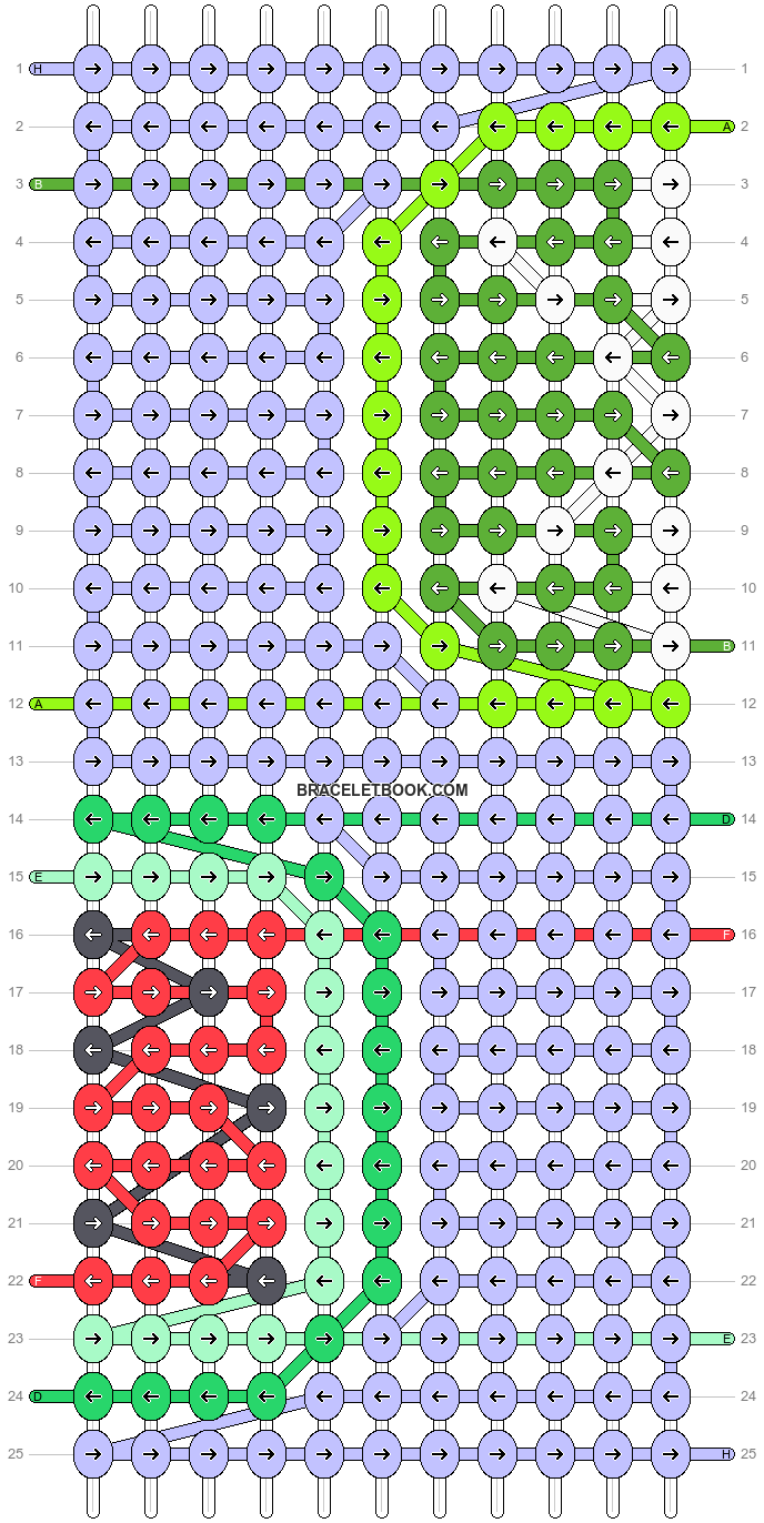 Alpha pattern #212796 variation #447706 pattern