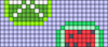 Alpha pattern #212796 variation #447706