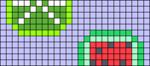 Alpha pattern #212796 variation #447706