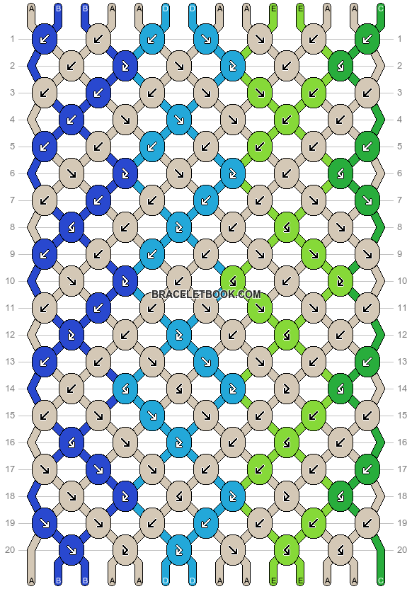 Normal pattern #90313 variation #447712 pattern