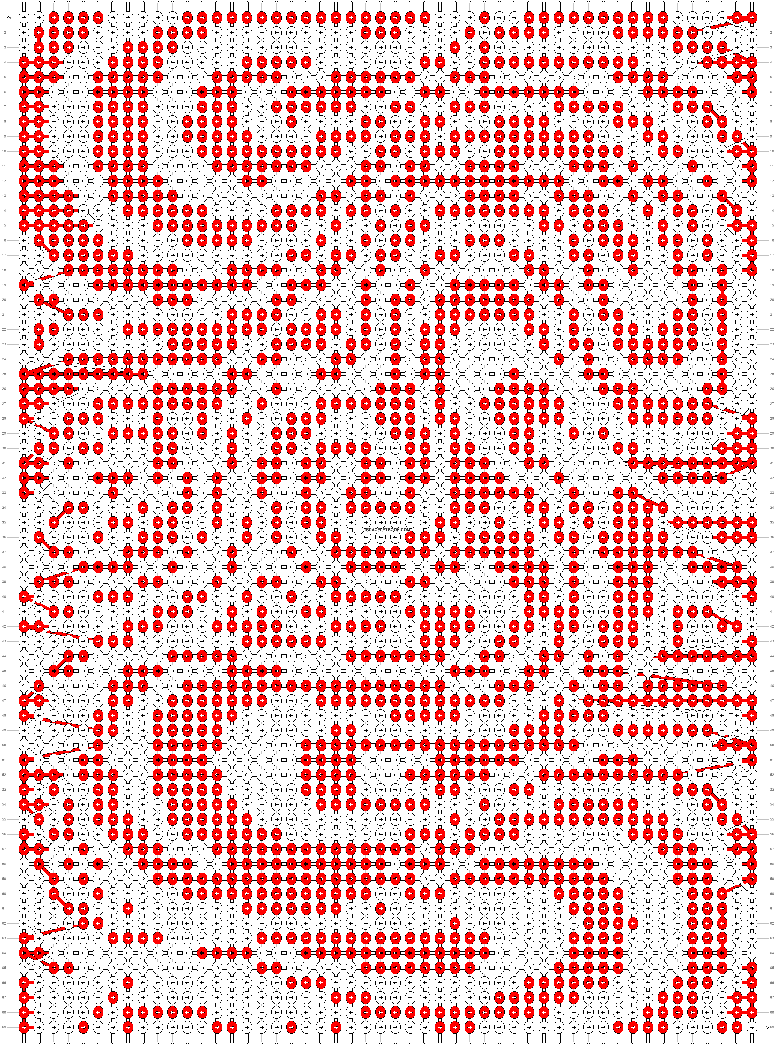 Alpha pattern #138935 variation #447719 pattern