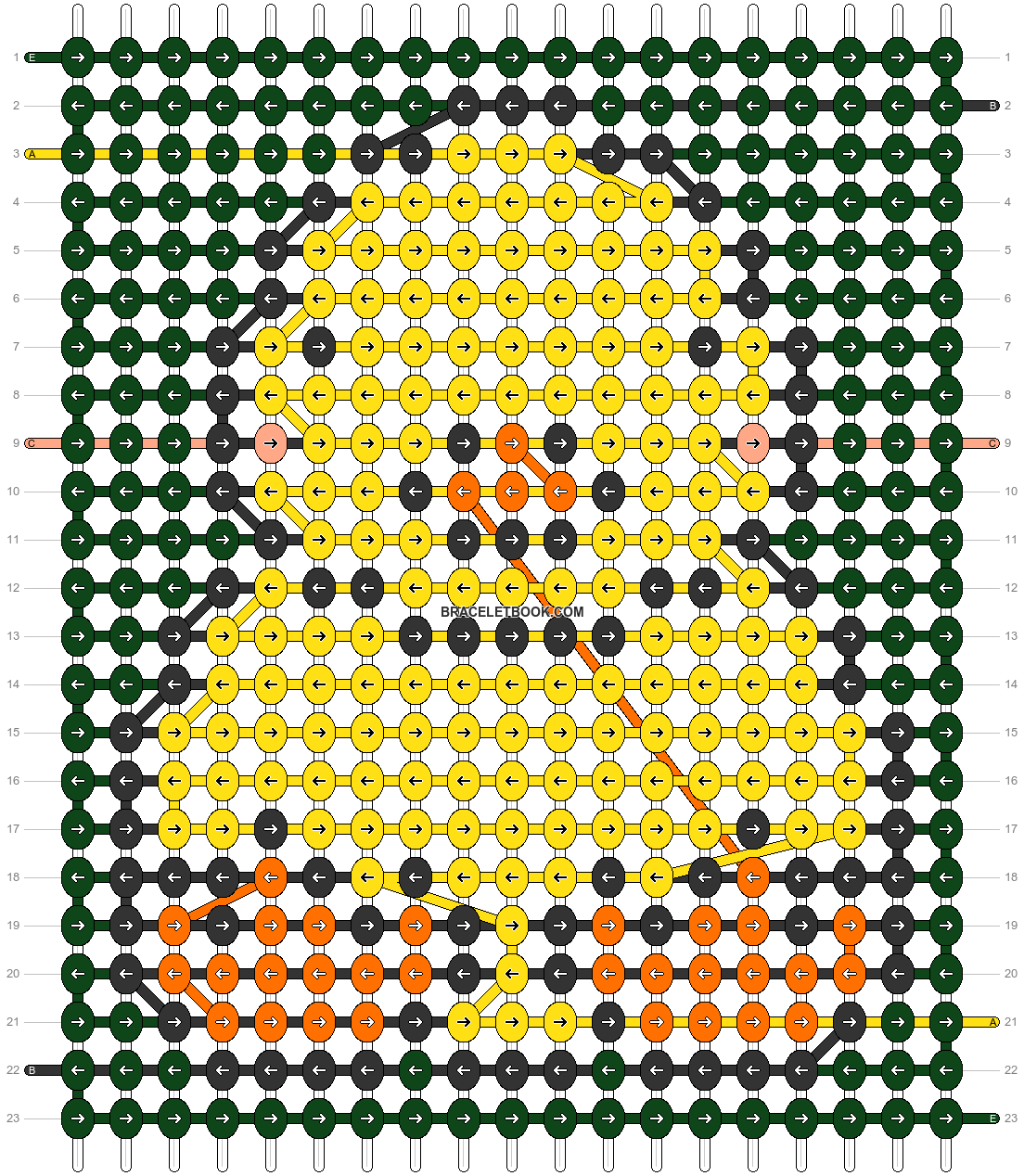 Alpha pattern #101687 variation #447720 pattern
