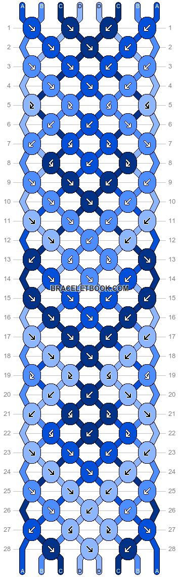 Normal pattern #212950 variation #447723 pattern