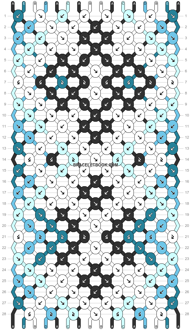 Normal pattern #92180 variation #447731 pattern