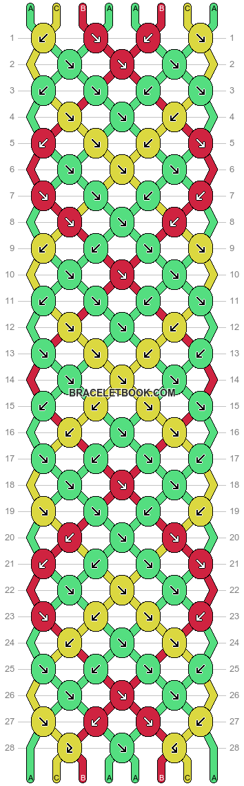 Normal pattern #212756 variation #447740 pattern