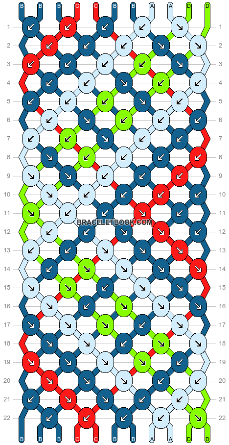 Normal pattern #212983 variation #447742 pattern