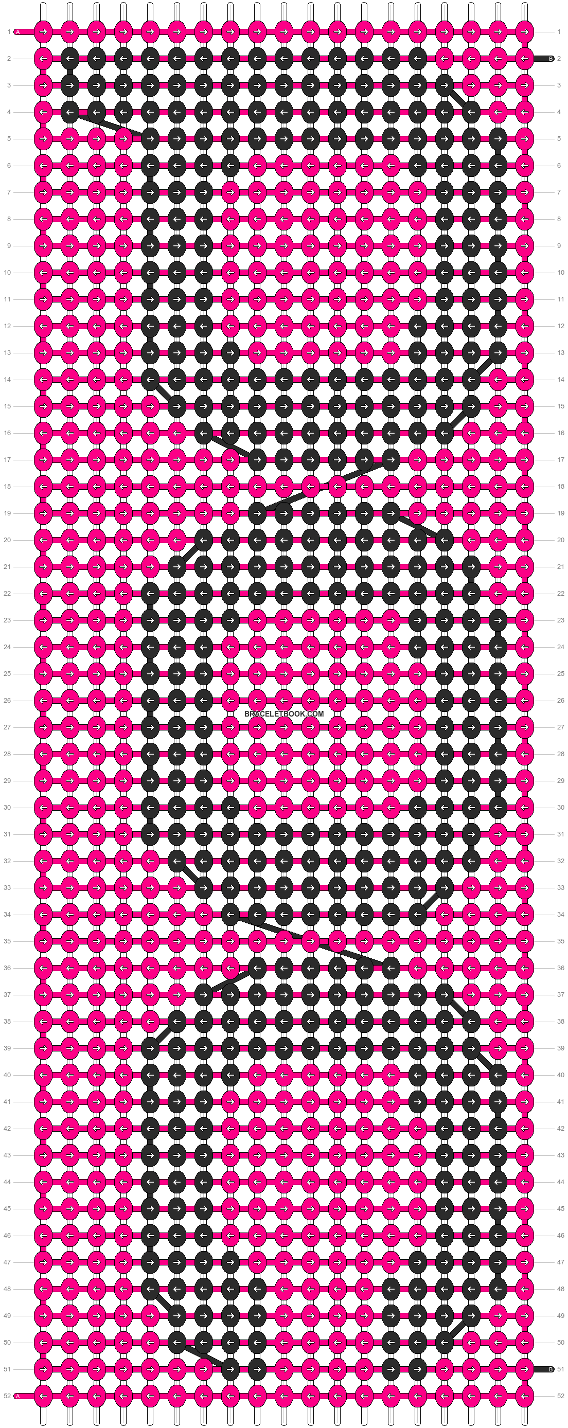 Alpha pattern #202423 variation #447745 pattern