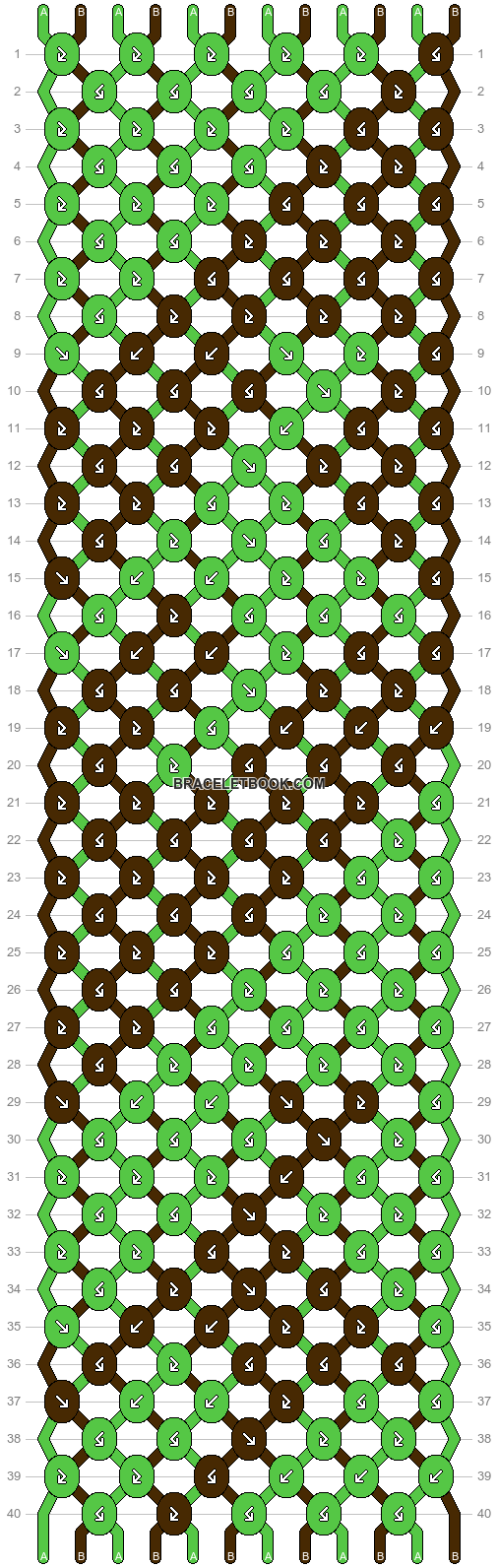Normal pattern #24807 variation #447757 pattern