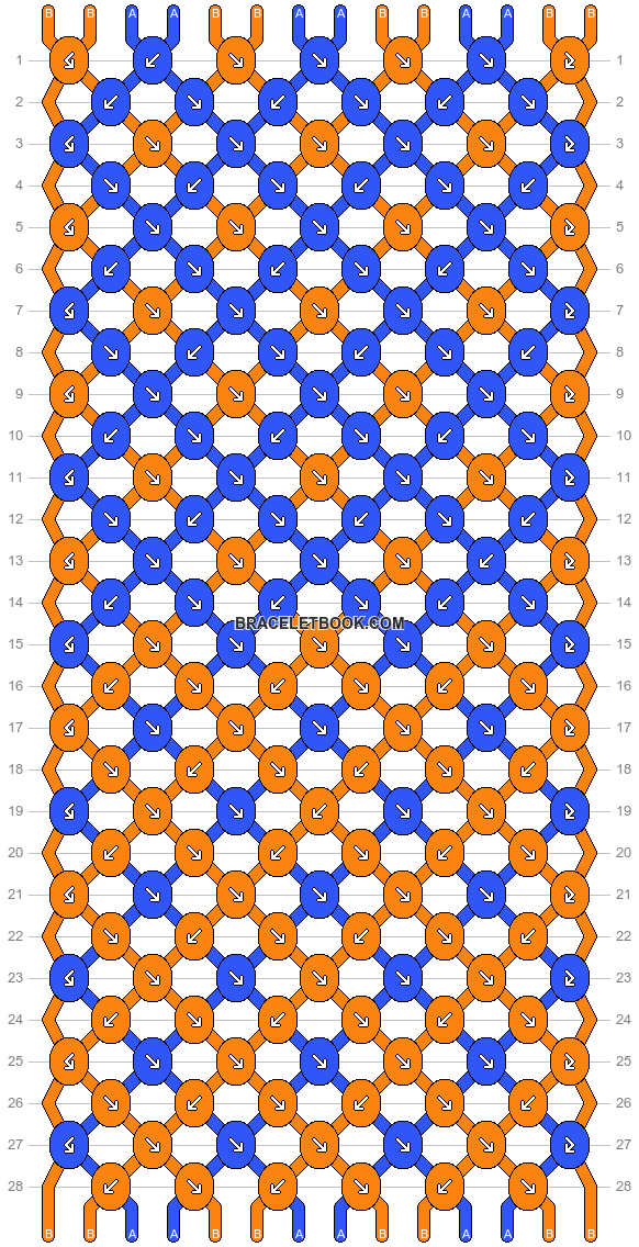 Normal pattern #141461 variation #447758 pattern