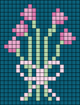 Alpha pattern #167204 variation #447761