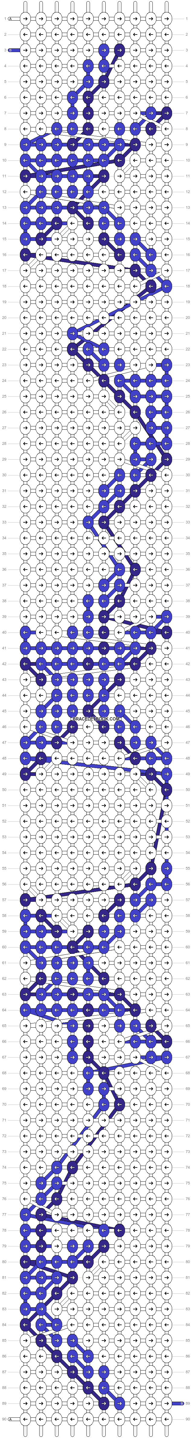 Alpha pattern #175625 variation #447769 pattern