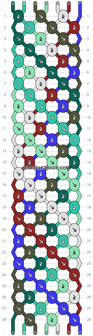Normal pattern #46642 variation #447781 pattern