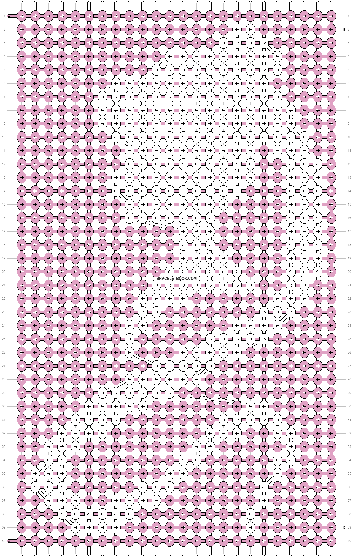 Alpha pattern #129268 variation #447782 pattern