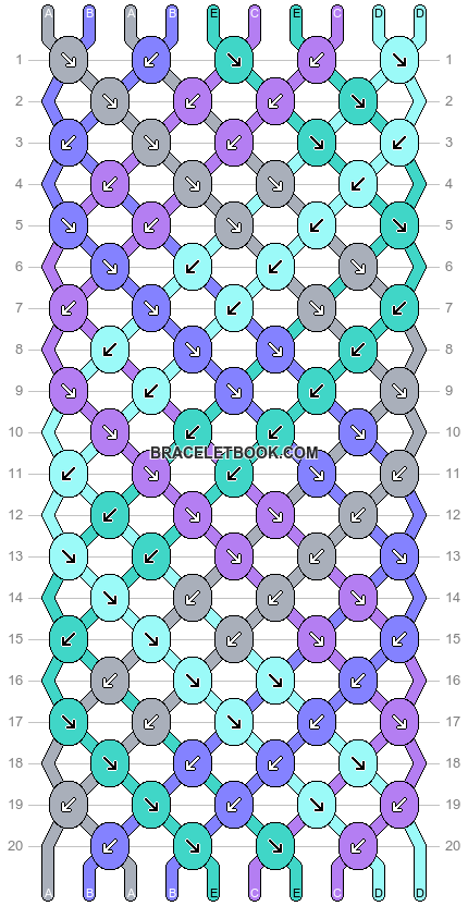 Normal pattern #130235 variation #447786 pattern