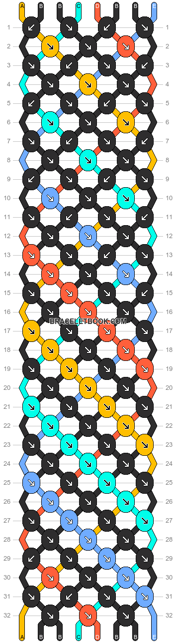 Normal pattern #33434 variation #447792 pattern