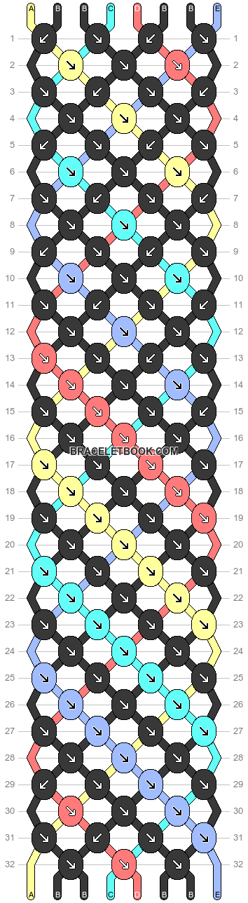 Normal pattern #33434 variation #447793 pattern