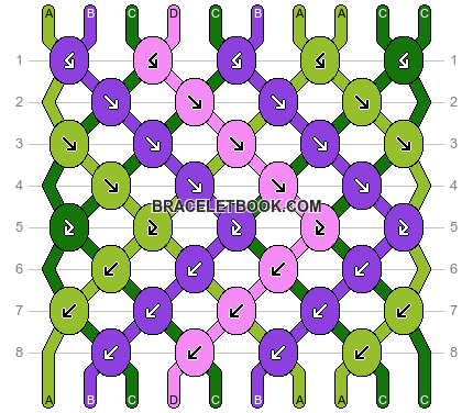 Normal pattern #105 variation #447802 pattern