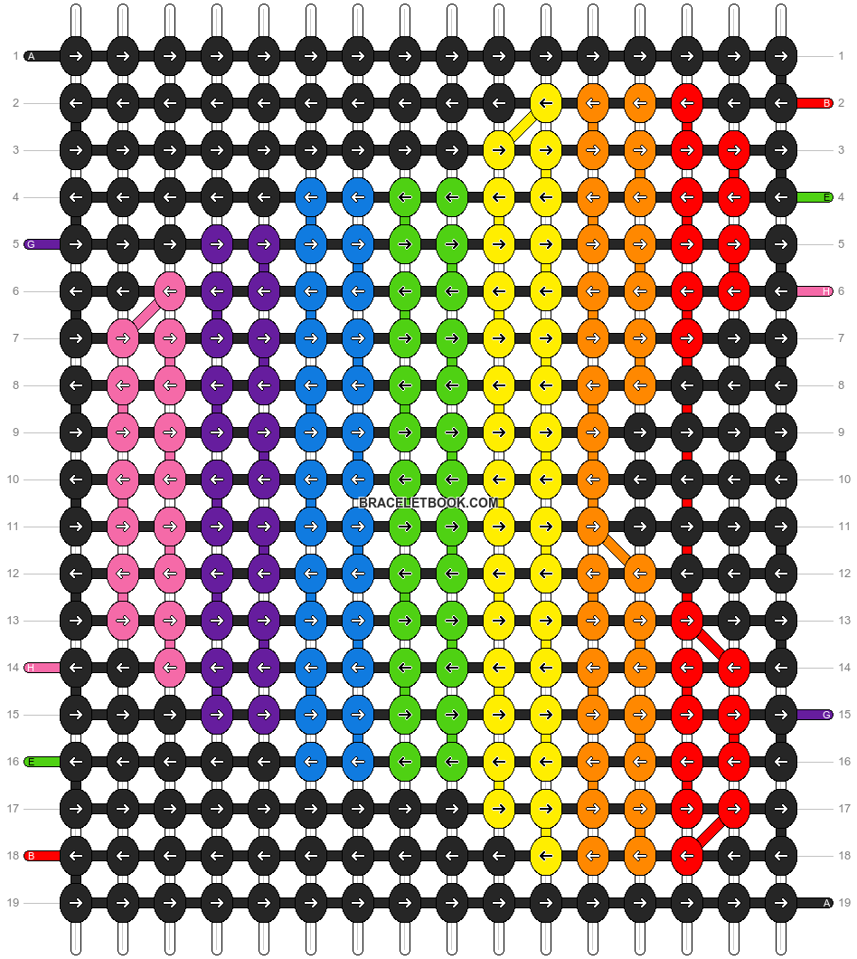 Alpha pattern #170261 variation #447813 pattern