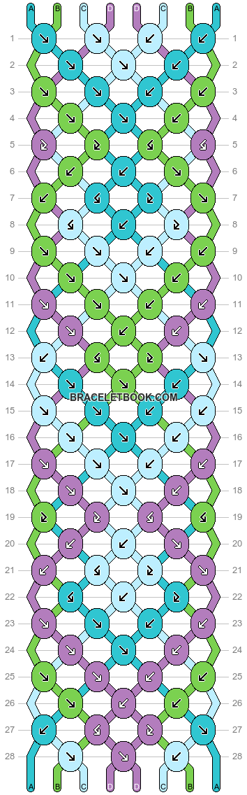 Normal pattern #212950 variation #447817 pattern