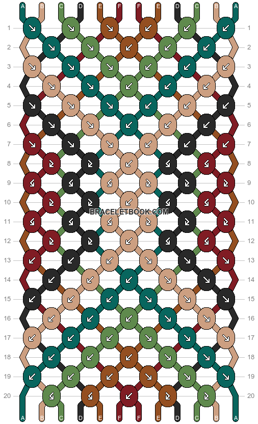 Normal pattern #25448 variation #447826 pattern