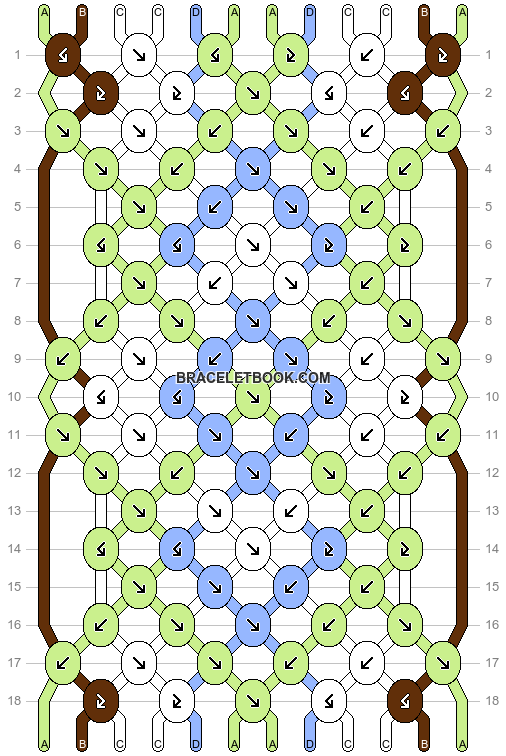 Normal pattern #127942 variation #447830 pattern
