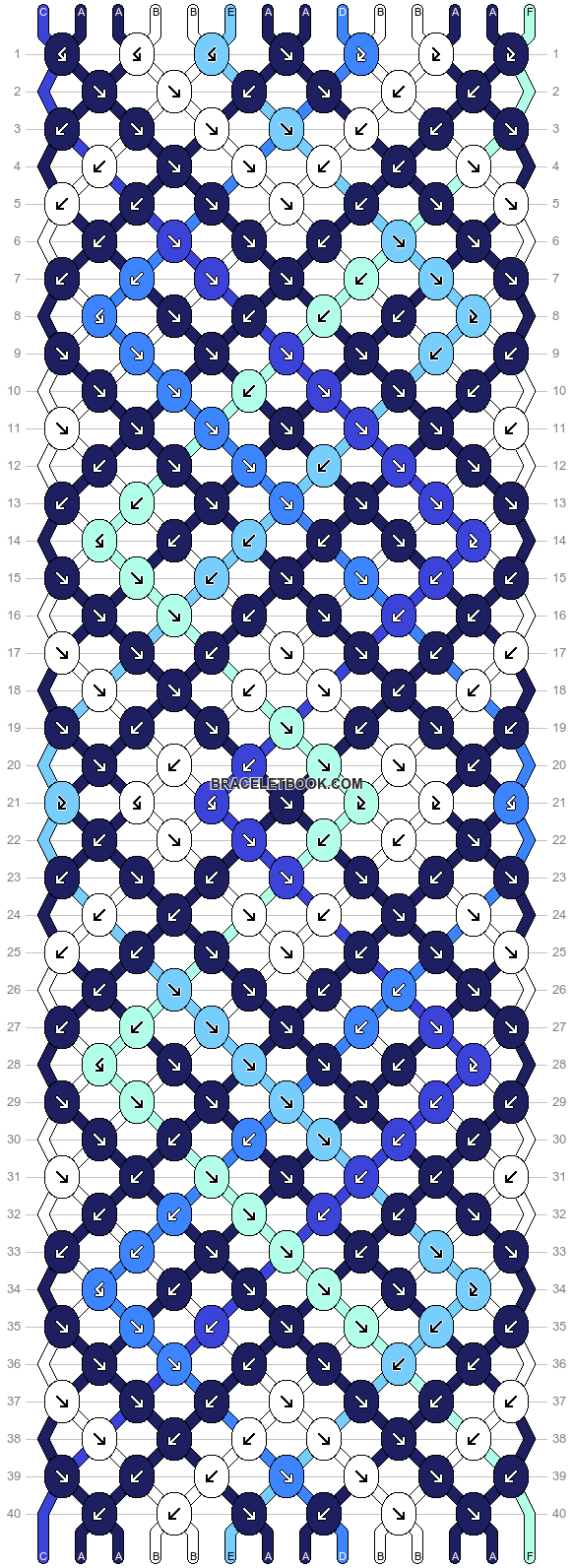 Normal pattern #125507 variation #447846 pattern