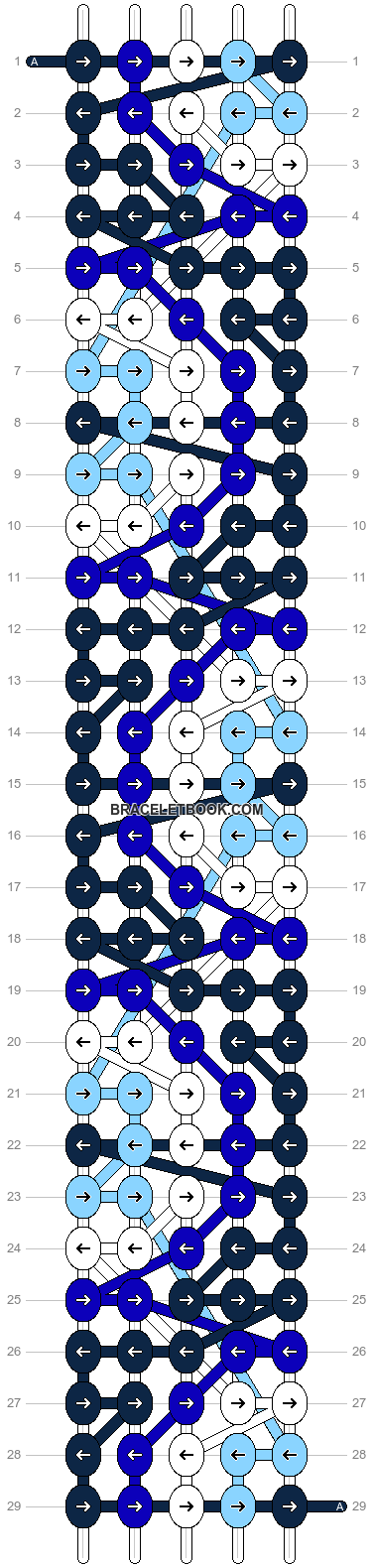 Alpha pattern #82603 variation #447865 pattern