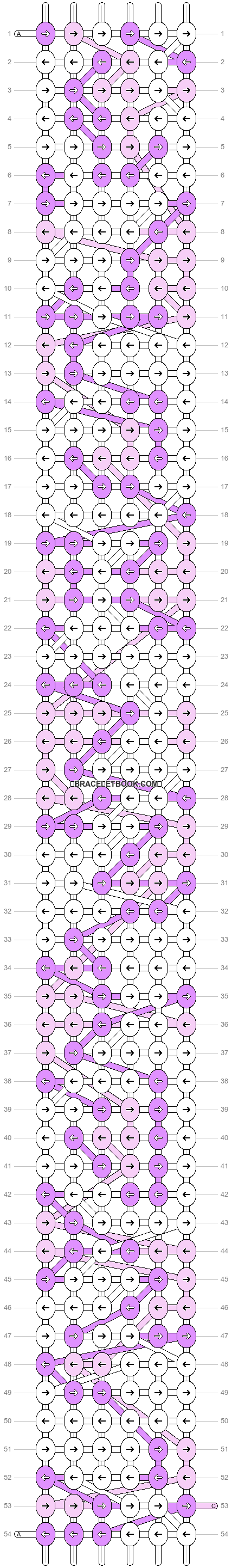 Alpha pattern #119662 variation #447866 pattern