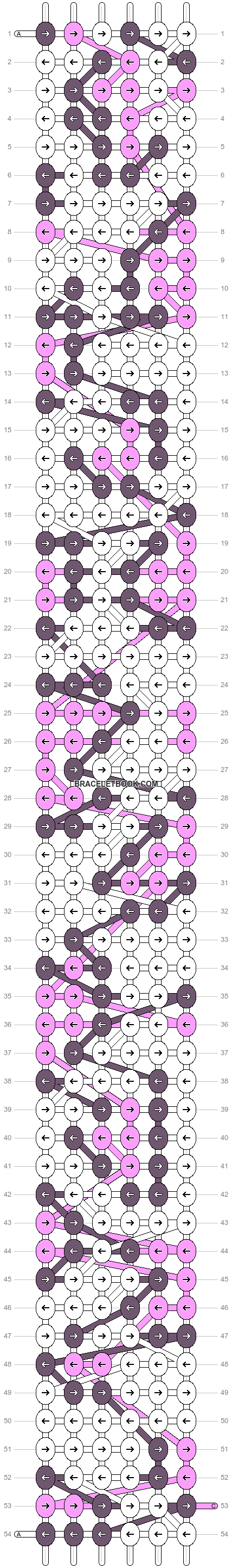 Alpha pattern #119662 variation #447868 pattern