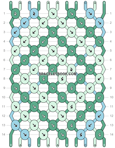 Normal pattern #153279 variation #447876 pattern