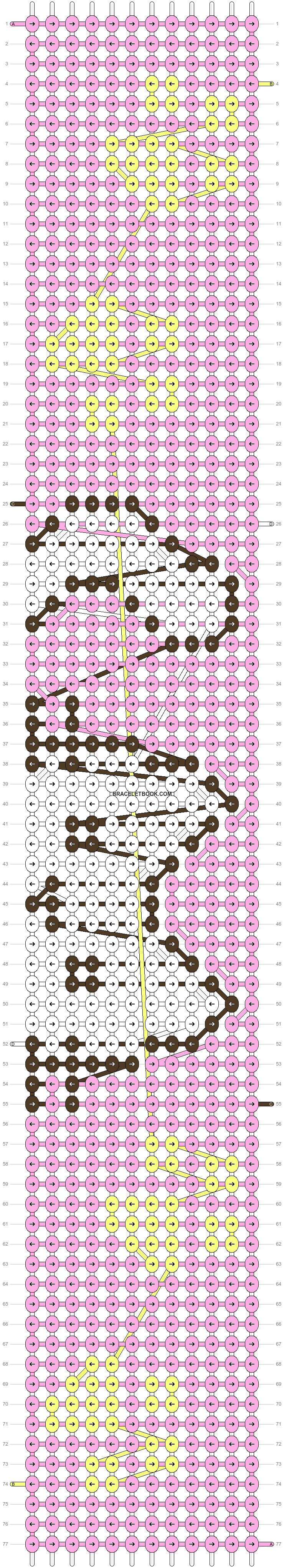 Alpha pattern #49360 variation #447877 pattern