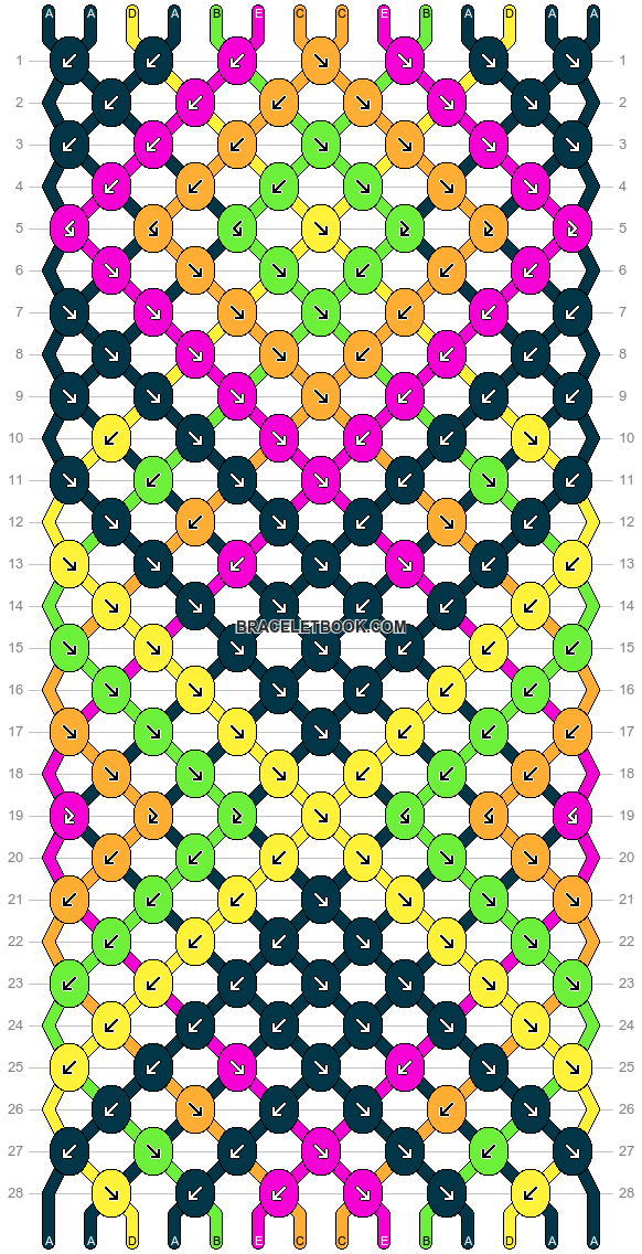 Normal pattern #91138 variation #447881 pattern