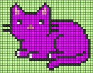Alpha pattern #207876 variation #447882